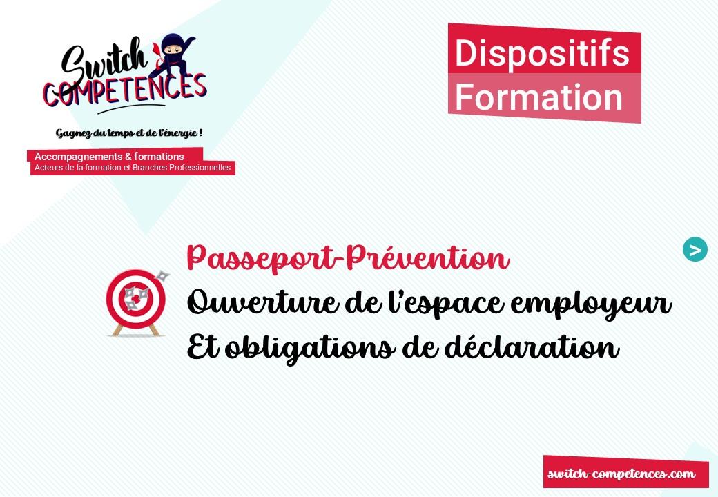 image illustrative passeport prévention