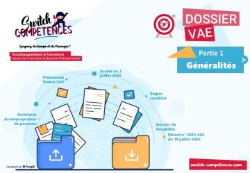 Dossier VAE -Généralités
